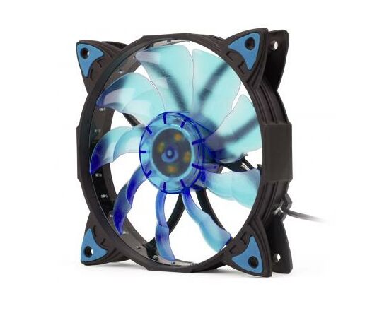 Кулер для корпуса Vinga 12025-15-B, изображение 3 Кулер для корпуса Vinga 12025-15-B, изображение 3
