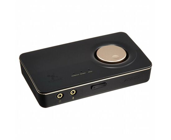 Звукова плата ASUS Xonar U7 MKII (90YB00KB-M0UC00)