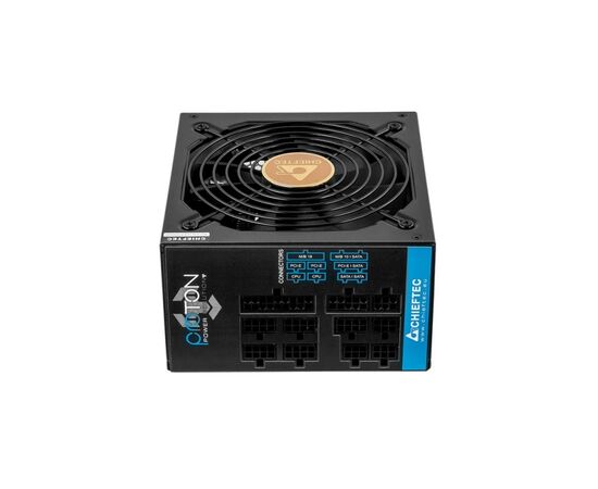 Блок питания Chieftec 850W Proton (BDF-850C), изображение 2 Блок питания Chieftec 850W Proton (BDF-850C), изображение 2