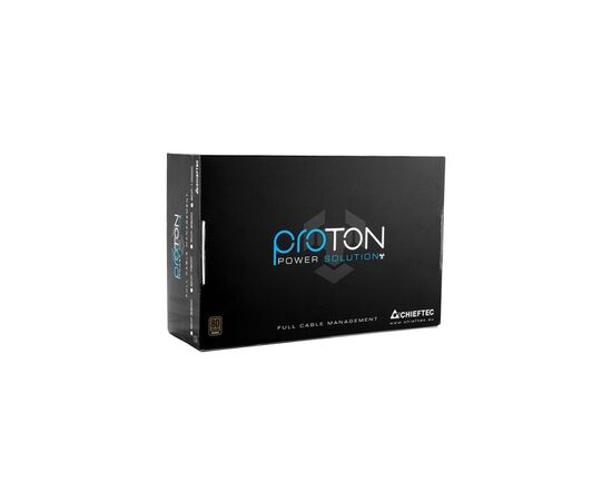 Блок питания Chieftec 850W Proton (BDF-850C), изображение 5 Блок питания Chieftec 850W Proton (BDF-850C), изображение 5