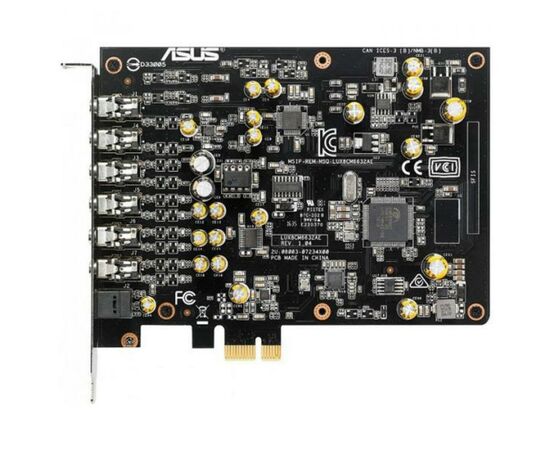 Звуковая плата ASUS Xonar AE (90YA00P0-M0UA00), изображение 2 Звуковая плата ASUS Xonar AE (90YA00P0-M0UA00), изображение 2