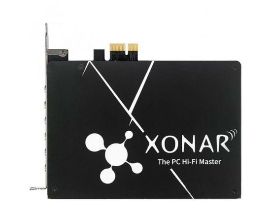 Звуковая плата ASUS Xonar AE (90YA00P0-M0UA00), изображение 3 Звуковая плата ASUS Xonar AE (90YA00P0-M0UA00), изображение 3