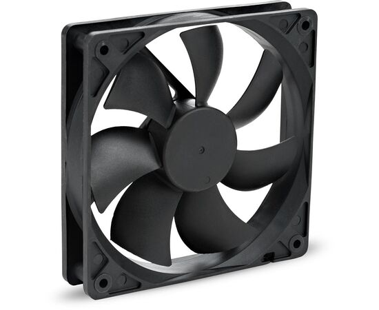 Кулер для корпуса Vinga 12025 3-pin, изображение 3 Кулер для корпуса Vinga 12025 3-pin, изображение 3