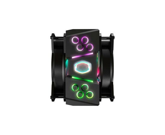 Кулер для процессора CoolerMaster MasterAir MA410M (MAM-T4PN-218PC-R1), изображение 2 Кулер для процессора CoolerMaster MasterAir MA410M (MAM-T4PN-218PC-R1), изображение 2