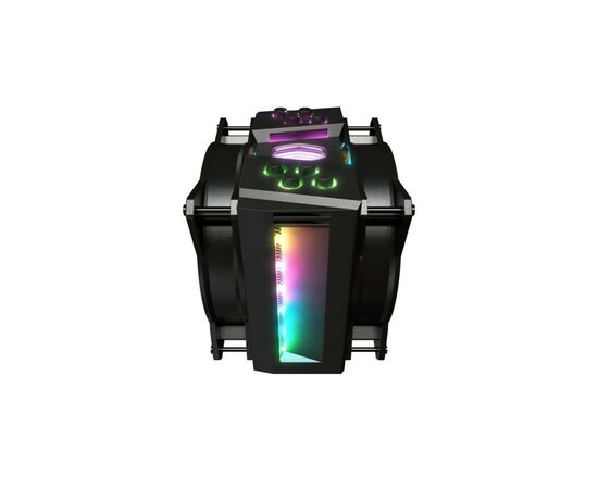 Кулер для процессора CoolerMaster MasterAir MA410M (MAM-T4PN-218PC-R1), изображение 3 Кулер для процессора CoolerMaster MasterAir MA410M (MAM-T4PN-218PC-R1), изображение 3