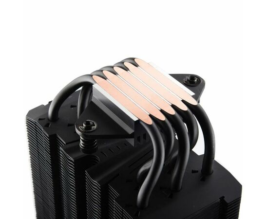 Кулер до процесора Enermax T50 AXE (ETS-T50A-FSS), зображення 5 Кулер до процесора Enermax T50 AXE (ETS-T50A-FSS), зображення 5