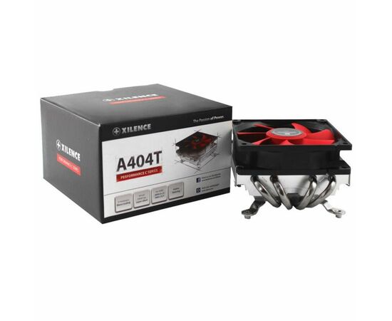 Кулер до процесора Xilence A404T Performance C (XC040), зображення 3 Кулер до процесора Xilence A404T Performance C (XC040), зображення 3