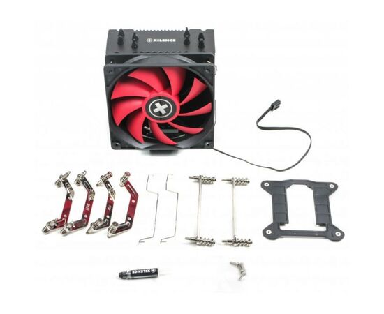 Кулер до процесора Xilence M704 Performance A+ (XC051), зображення 5 Кулер до процесора Xilence M704 Performance A+ (XC051), зображення 5