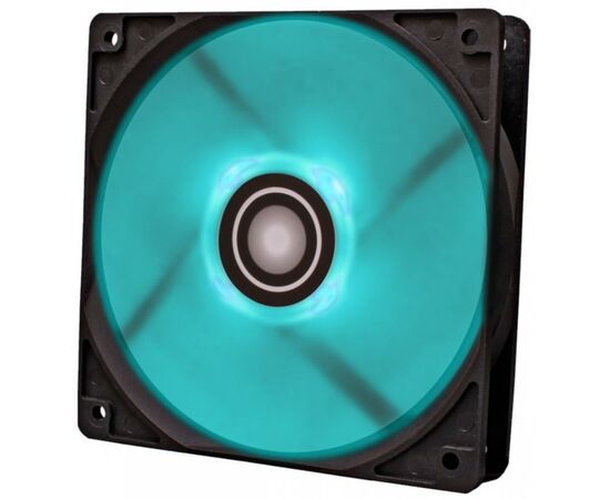 Кулер до корпусу Xilence LED + RGB Set Controller + M/B sync (XF061), зображення 5 Кулер до корпусу Xilence LED + RGB Set Controller + M/B sync (XF061), зображення 5
