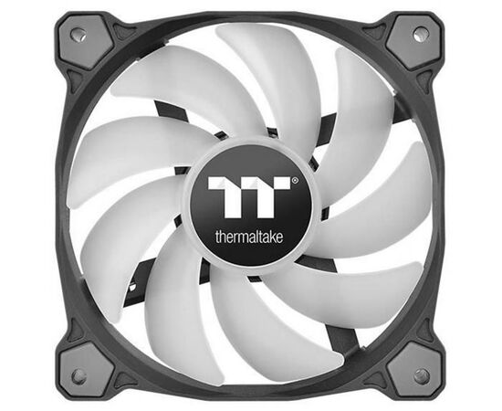 Кулер для корпуса ThermalTake Pure 12 ARGB Sync TT Premium Edition (3-Fan Pack) (CL-F079-PL12SW-A), изображение 3