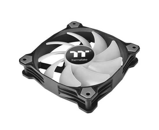 Кулер для корпуса ThermalTake Pure 12 ARGB Sync TT Premium Edition (3-Fan Pack) (CL-F079-PL12SW-A), изображение 4