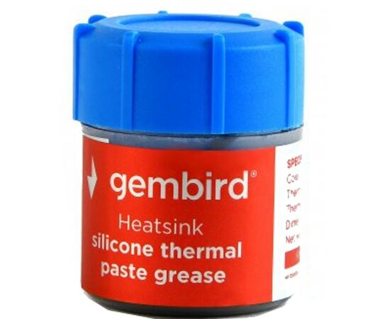 Термопаста Gembird TG-G15-02