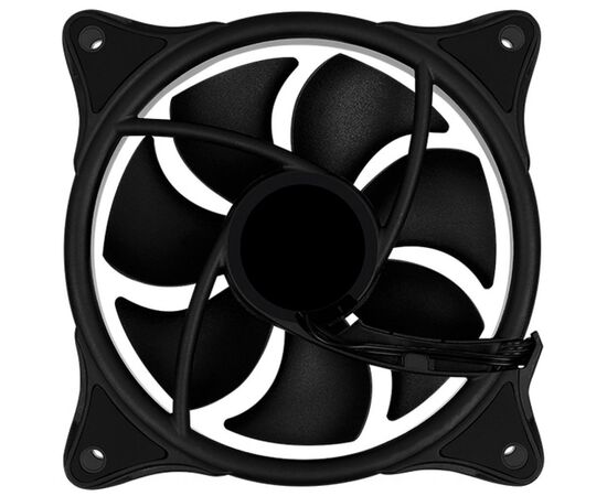 Кулер для корпуса AeroCool Eclipse 12 ARGB 6-Pi (4718009158122), изображение 3