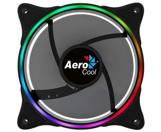 Кулер для корпуса AeroCool Eclipse 12 ARGB 6-Pi (4718009158122), изображение 4