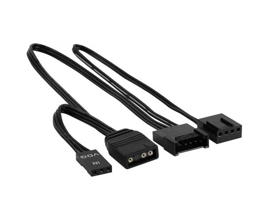 Кулер для корпуса AeroCool Eclipse 12 ARGB 6-Pi (4718009158122), изображение 7