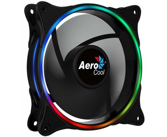 Кулер для корпуса AeroCool Eclipse 12 ARGB 6-Pi (4718009158122)