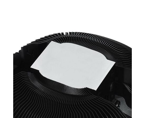 Кулер для процессора ThermalTake UX100 ARGB Lighting (CL-P064-AL12SW-A), изображение 4 Кулер для процессора ThermalTake UX100 ARGB Lighting (CL-P064-AL12SW-A), изображение 4
