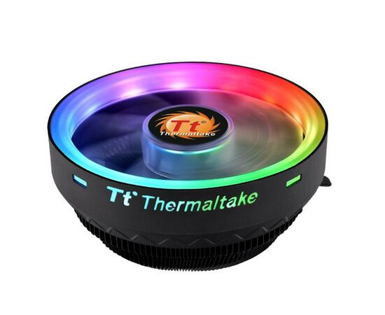 Кулер для процессора ThermalTake UX100 ARGB Lighting (CL-P064-AL12SW-A)