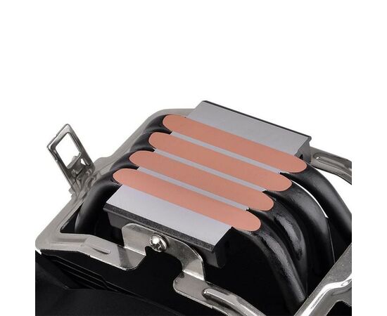 Кулер для процессора ThermalTake UX200 ARGB Lighting (CL-P065-AL12SW-A), изображение 5 Кулер для процессора ThermalTake UX200 ARGB Lighting (CL-P065-AL12SW-A), изображение 5