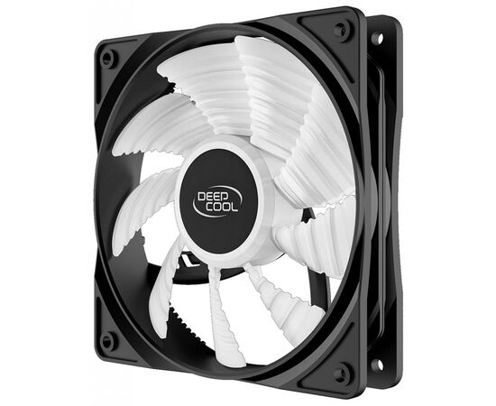Кулер для корпуса Deepcool RF120B, изображение 2 Кулер для корпуса Deepcool RF120B, изображение 2