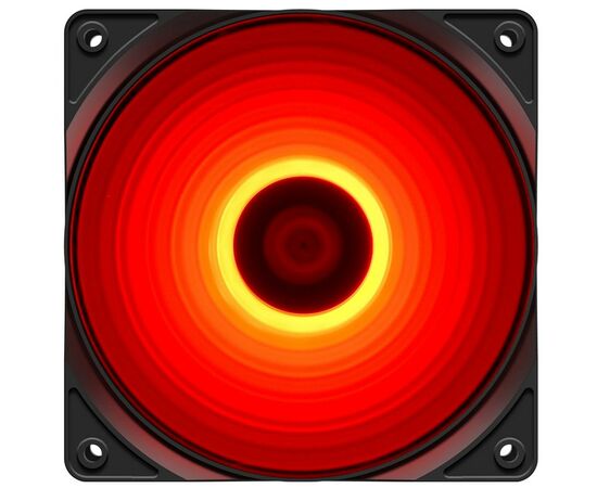 Кулер для корпуса Deepcool RF120R, изображение 5 Кулер для корпуса Deepcool RF120R, изображение 5