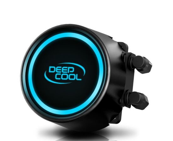 Система водного охлаждения Deepcool GAMMAXX L240 V2, изображение 7 Система водного охлаждения Deepcool GAMMAXX L240 V2, изображение 7