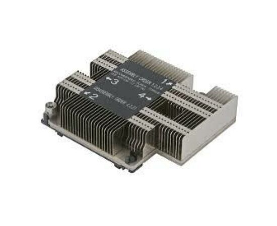 Радиатор охлаждения Supermicro SNK-P0067PD/LGA3647/1U Passive (SNK-P0067PD)
