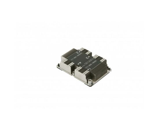 Радиатор охлаждения Supermicro SNK-P0067PS/LGA3647/1U Passive (SNK-P0067PS), изображение 3 Радиатор охлаждения Supermicro SNK-P0067PS/LGA3647/1U Passive (SNK-P0067PS), изображение 3