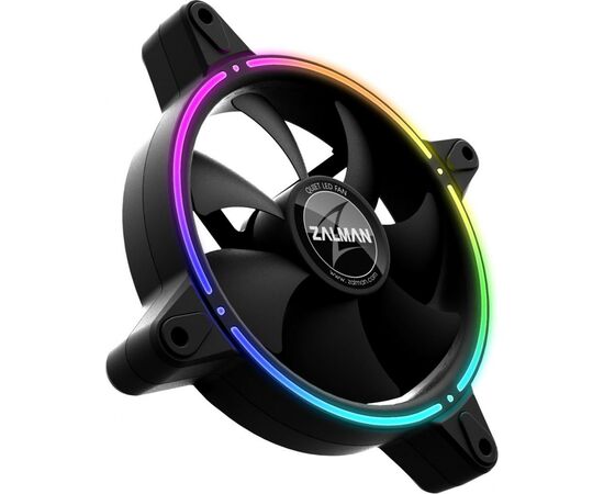 Кулер до корпусу Zalman RFD120A ARGB, зображення 2 Кулер до корпусу Zalman RFD120A ARGB, зображення 2