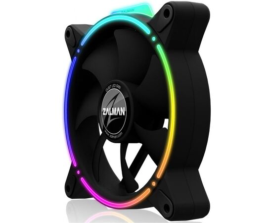 Кулер до корпусу Zalman RFD120A ARGB, зображення 3 Кулер до корпусу Zalman RFD120A ARGB, зображення 3