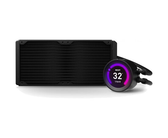 Система водного охлаждения NZXT Kraken Z63 (RL-KRZ63-01), изображение 2 Система водного охлаждения NZXT Kraken Z63 (RL-KRZ63-01), изображение 2