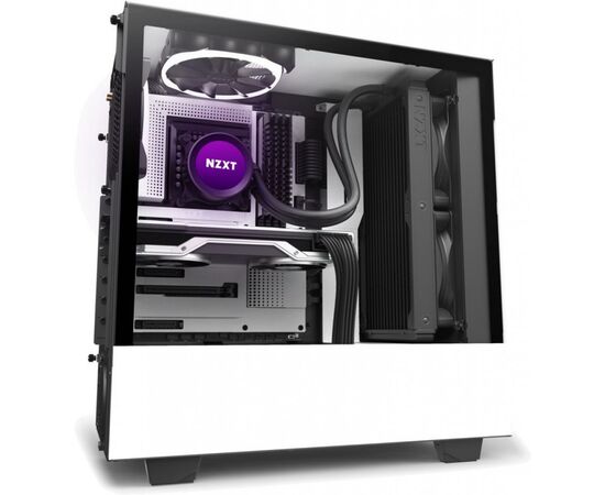 Система водного охлаждения NZXT Kraken Z63 (RL-KRZ63-01), изображение 6 Система водного охлаждения NZXT Kraken Z63 (RL-KRZ63-01), изображение 6
