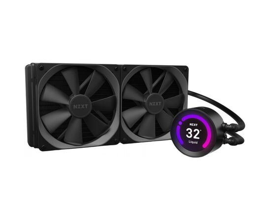 Система водяного охолодження NZXT Kraken Z63 (RL-KRZ63-01)