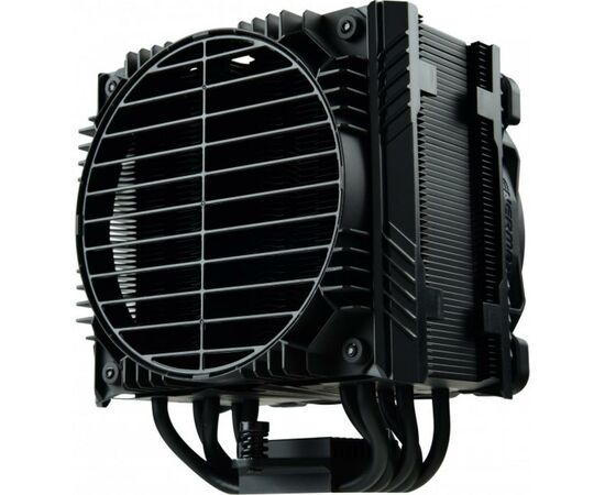 Кулер для процессора Enermax ETS-T50 AXE ARGB Black (ETS-T50A-BK-ARGB), изображение 4 Кулер для процессора Enermax ETS-T50 AXE ARGB Black (ETS-T50A-BK-ARGB), изображение 4