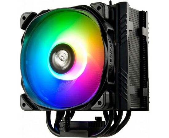 Кулер для процессора Enermax ETS-T50 AXE ARGB Black (ETS-T50A-BK-ARGB)