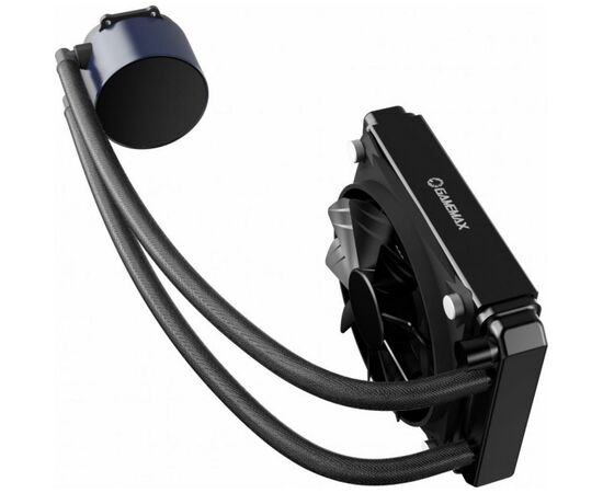 Система водного охлаждения Gamemax IceHill 120-Rainbow, изображение 3 Система водного охлаждения Gamemax IceHill 120-Rainbow, изображение 3