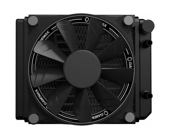 Система водного охлаждения Gamemax IceHill 120-Rainbow, изображение 4 Система водного охлаждения Gamemax IceHill 120-Rainbow, изображение 4