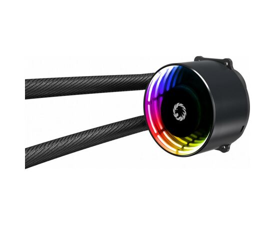 Система водного охлаждения Gamemax IceHill240-Rainbow, изображение 6 Система водного охлаждения Gamemax IceHill240-Rainbow, изображение 6