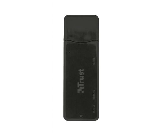 Зчитувач флеш-карт Trust Nanga USB 3.1 (21935)