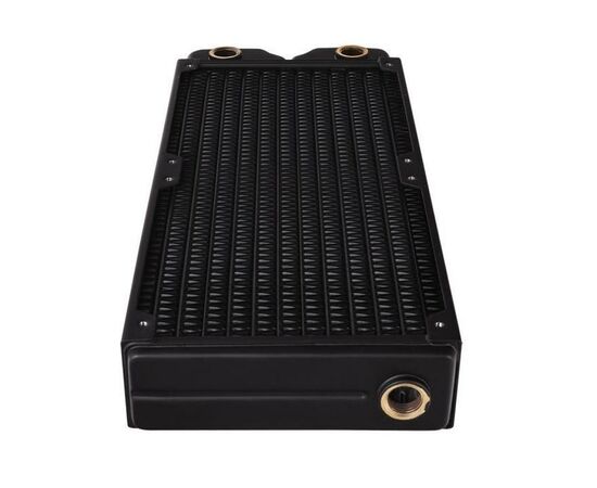 Радіатор охолодження ThermalTake Pacific CLM240 Radiator (CL-W236-CU00BL-A), зображення 3 Радіатор охолодження ThermalTake Pacific CLM240 Radiator (CL-W236-CU00BL-A), зображення 3
