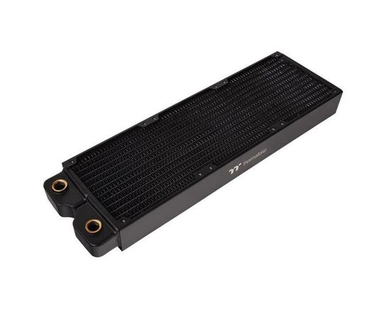 Радиатор охлаждения ThermalTake Pacific CLM360 Radiator (CL-W237-CU00BL-A), изображение 2 Радиатор охлаждения ThermalTake Pacific CLM360 Radiator (CL-W237-CU00BL-A), изображение 2
