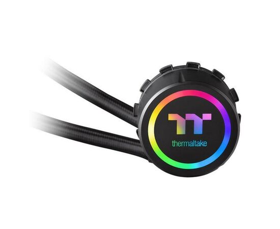 Система водного охлаждения ThermalTake Floe Riing RGB 360 TT Premium Edition (CL-W158-PL12SW-A), изображение 2 Система водного охлаждения ThermalTake Floe Riing RGB 360 TT Premium Edition (CL-W158-PL12SW-A), изображение 2