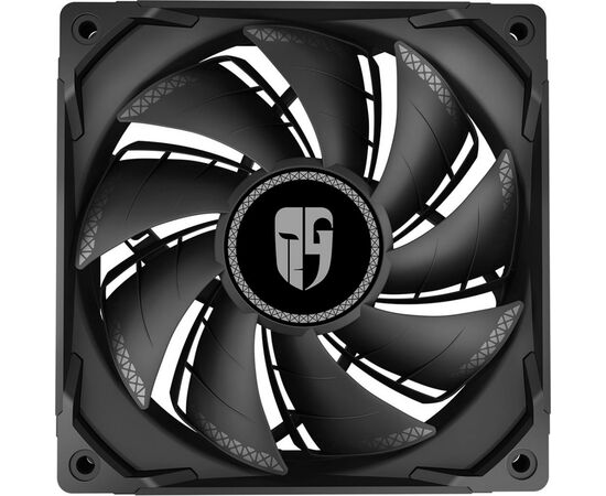 Кулер для корпуса Deepcool GAMER STORM TF120S Black (TF120S BLACK), изображение 2 Кулер для корпуса Deepcool GAMER STORM TF120S Black (TF120S BLACK), изображение 2