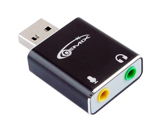 Звукова плата Gemix SC-01 sound card 7.1 (04700024)