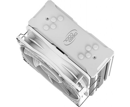 Кулер для процессора Deepcool GAMMAXX GTE V2 WHITE, изображение 3 Кулер для процессора Deepcool GAMMAXX GTE V2 WHITE, изображение 3