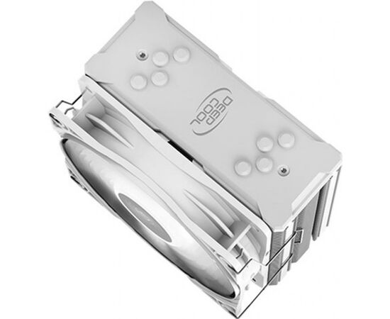Кулер для процессора Deepcool GAMMAXX GTE V2 WHITE, изображение 4 Кулер для процессора Deepcool GAMMAXX GTE V2 WHITE, изображение 4