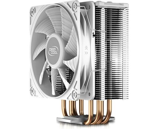 Кулер для процессора Deepcool GAMMAXX GTE V2 WHITE, изображение 5 Кулер для процессора Deepcool GAMMAXX GTE V2 WHITE, изображение 5
