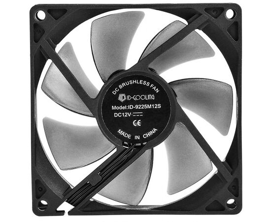 Кулер для корпуса ID-Cooling NO-9225-SD, изображение 5 Кулер для корпуса ID-Cooling NO-9225-SD, изображение 5