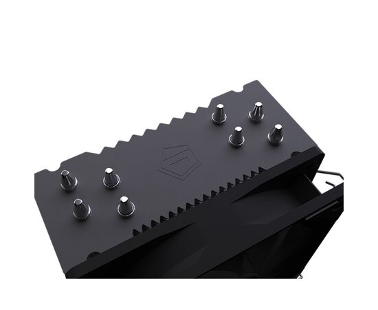 Кулер для процессора ID-Cooling SE-224-XT Basic, изображение 3 Кулер для процессора ID-Cooling SE-224-XT Basic, изображение 3