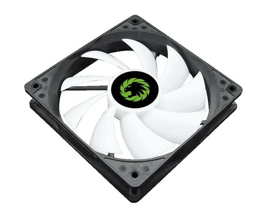 Кулер для корпуса Gamemax GMX-AF12X, изображение 5 Кулер для корпуса Gamemax GMX-AF12X, изображение 5